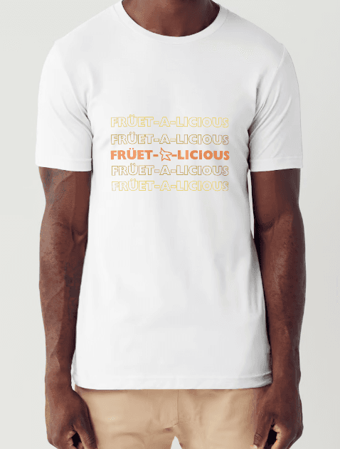 100% cotton StarFreüt t-shirt